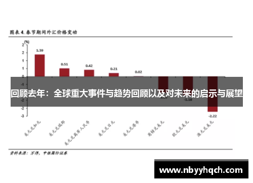 回顾去年：全球重大事件与趋势回顾以及对未来的启示与展望